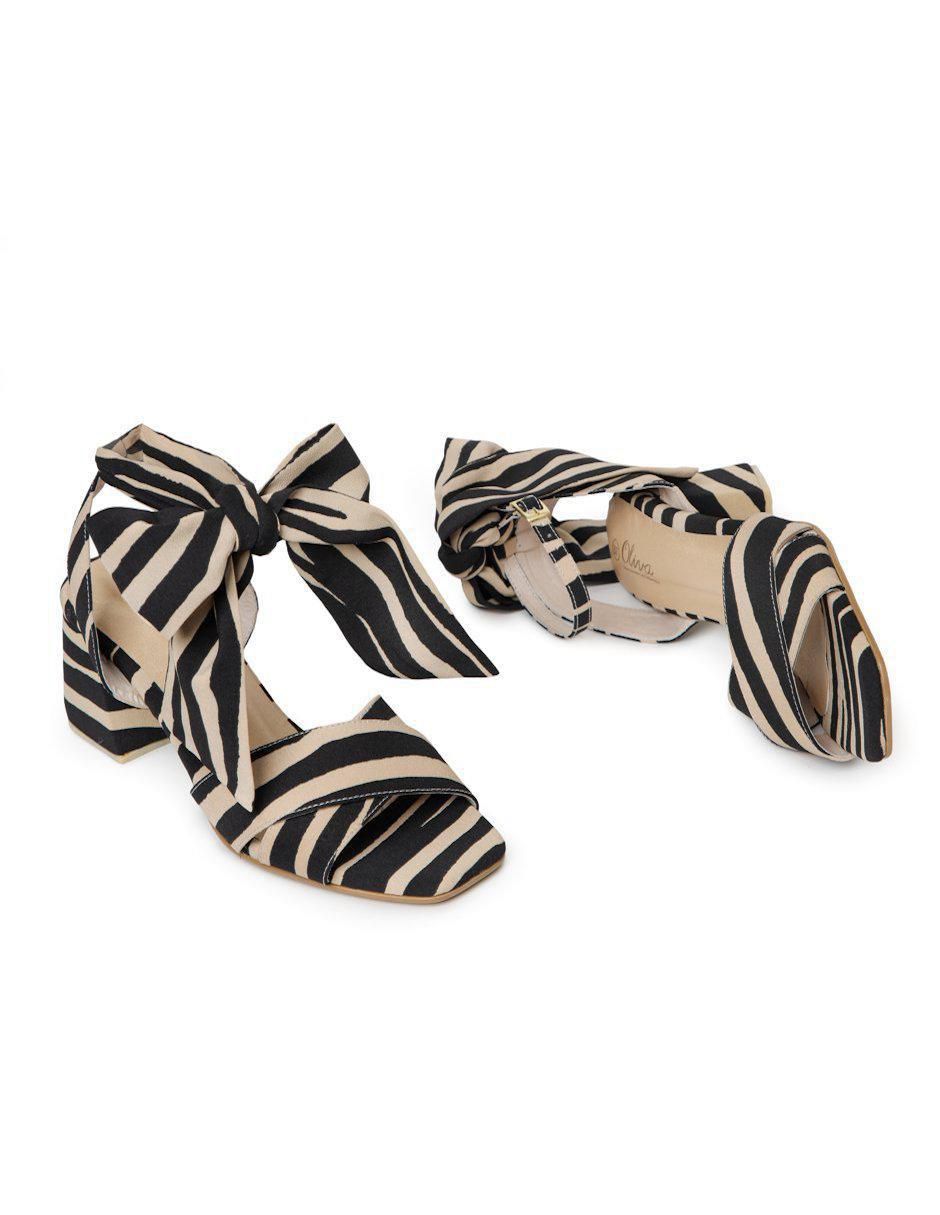Sandalia Dot para mujer 3
