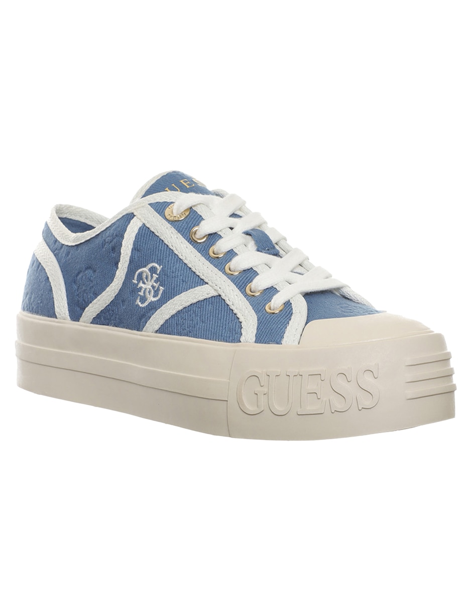 Tenis guess para mujer