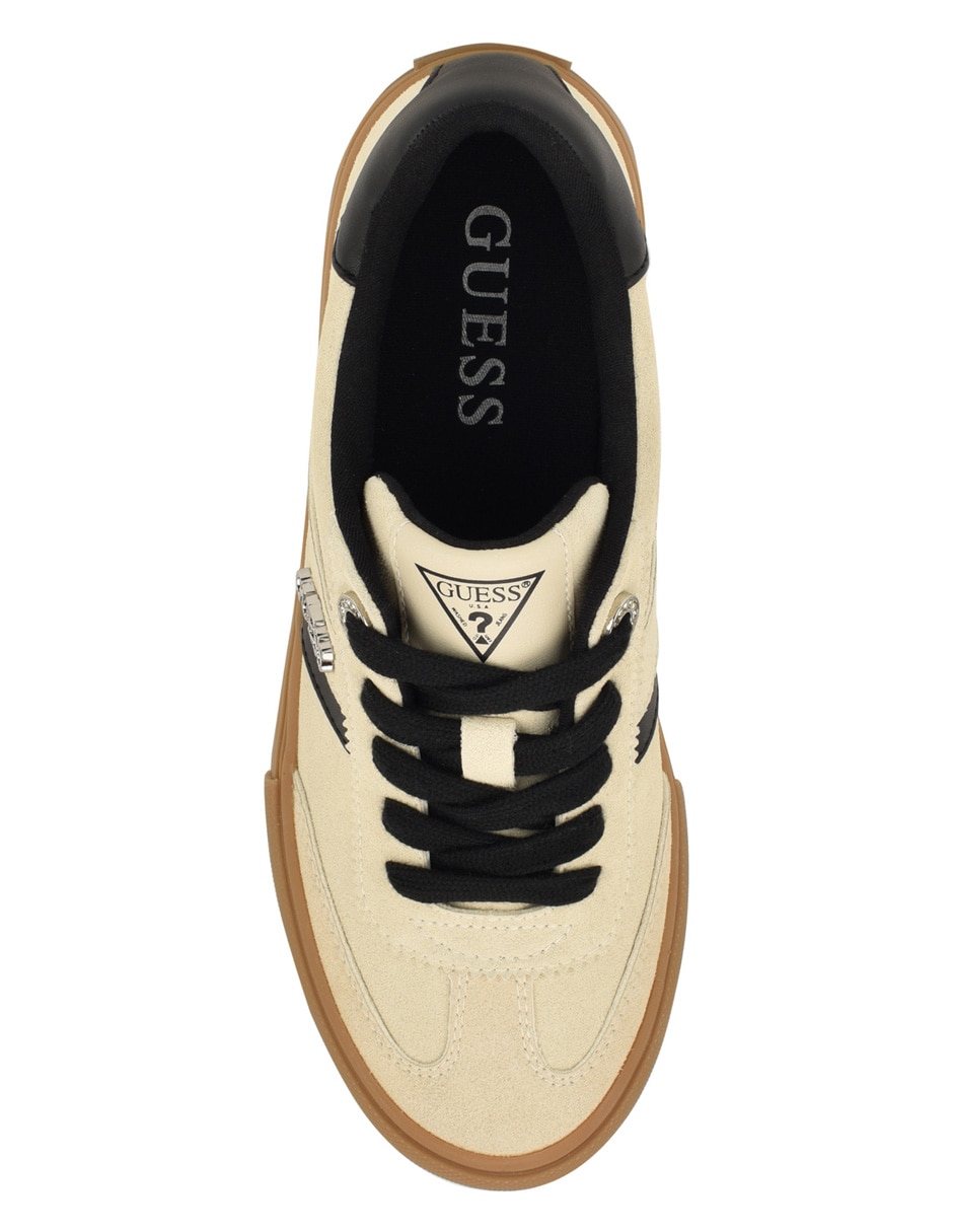 Tenis guess para mujer