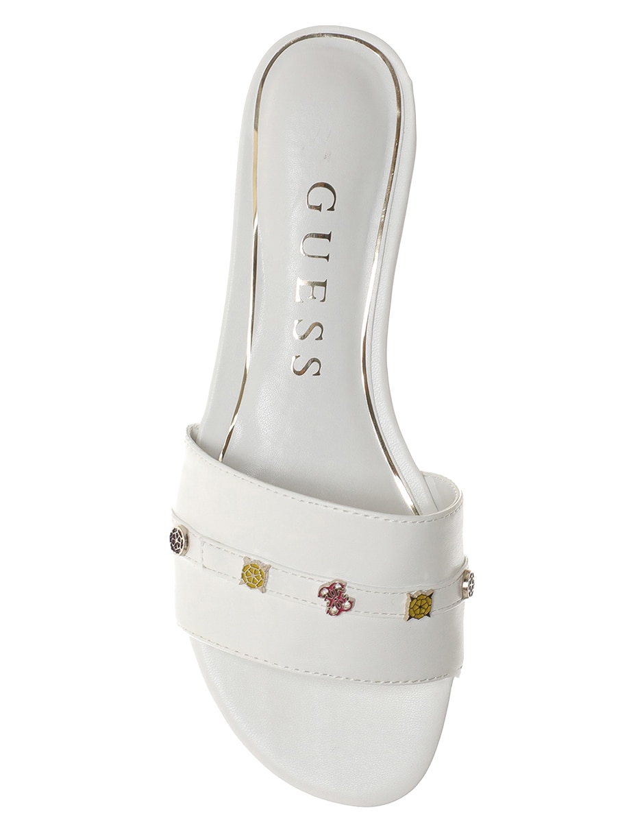 Sandalia guess para mujer