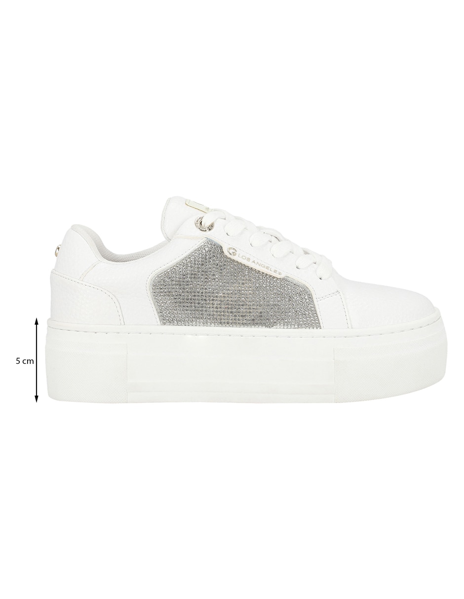 Tenis Gbg Los Angeles para mujer