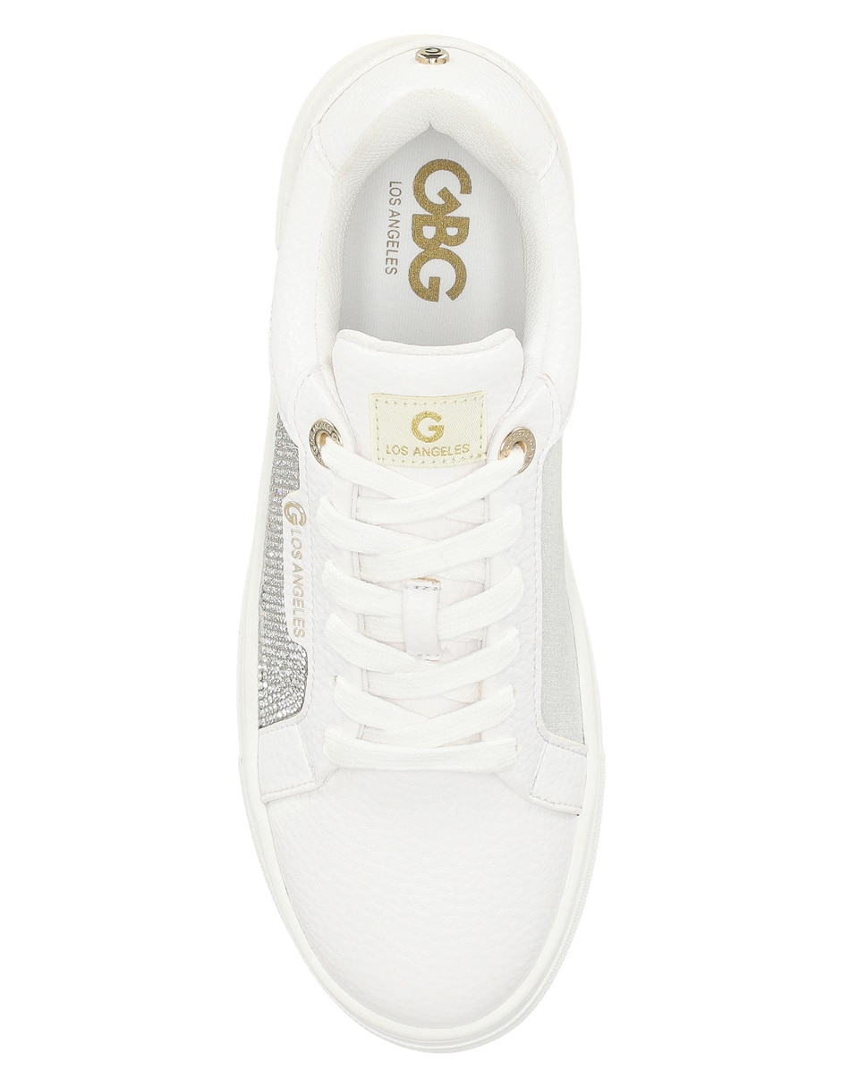 Tenis Gbg Los Angeles para mujer