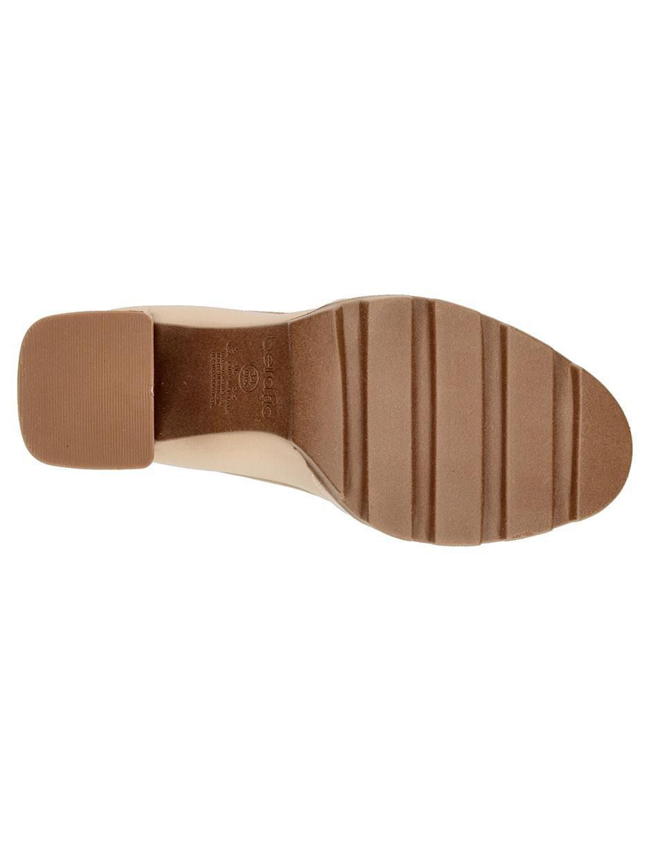 Zapato de tacón para mujer 7