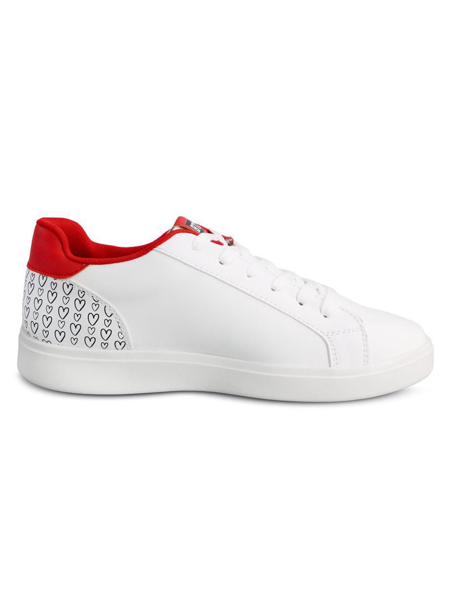 Tenis BTS para mujer