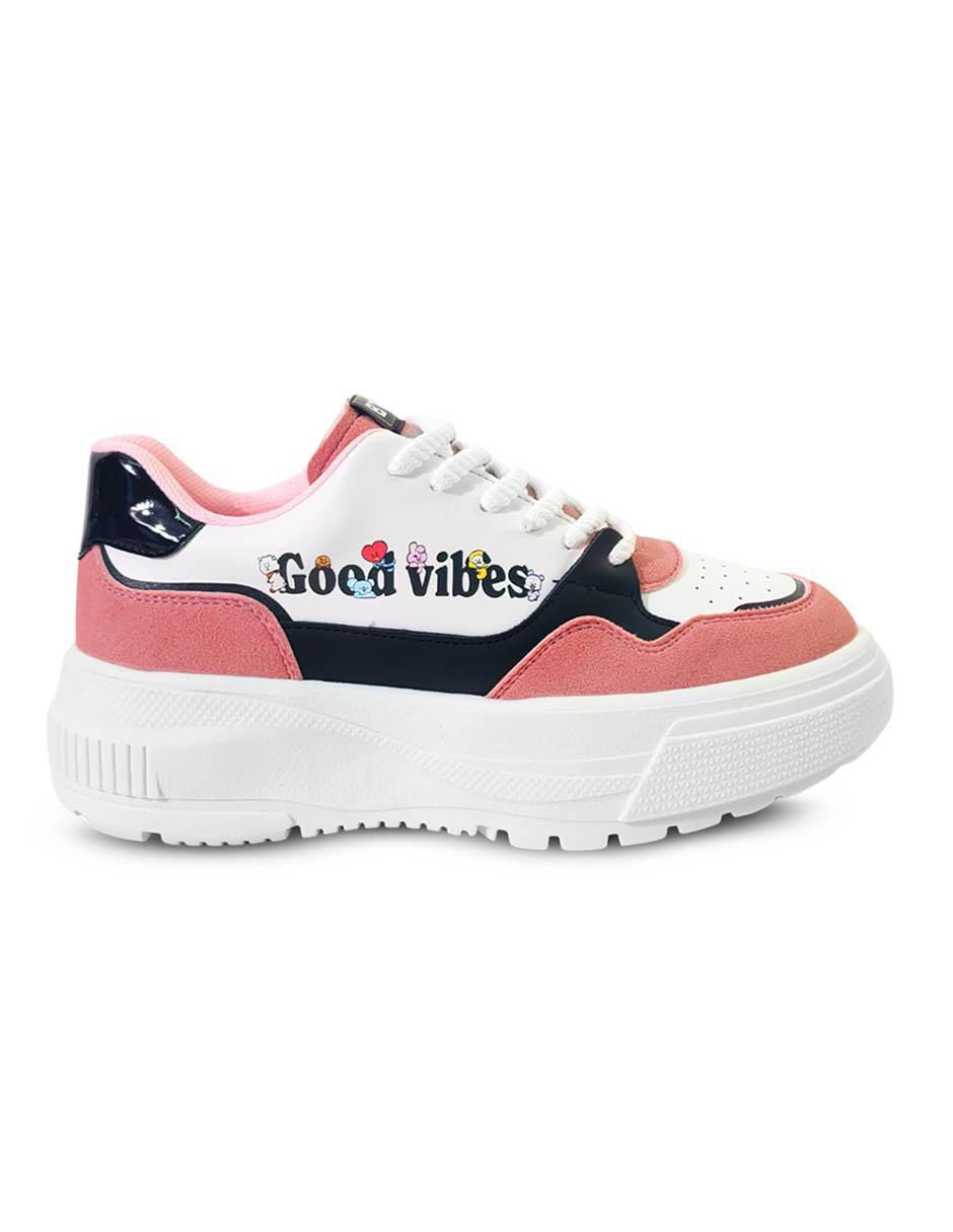 Tenis BTS para mujer Tenis BTS para mujer