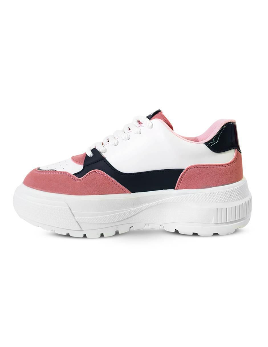 Tenis BTS para mujer
