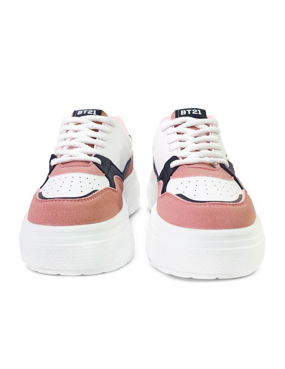 Tenis BTS para mujer 5
