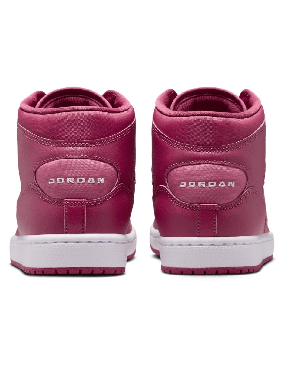 Tenis Wmns Jordan Court Connect Mid para mujer 6