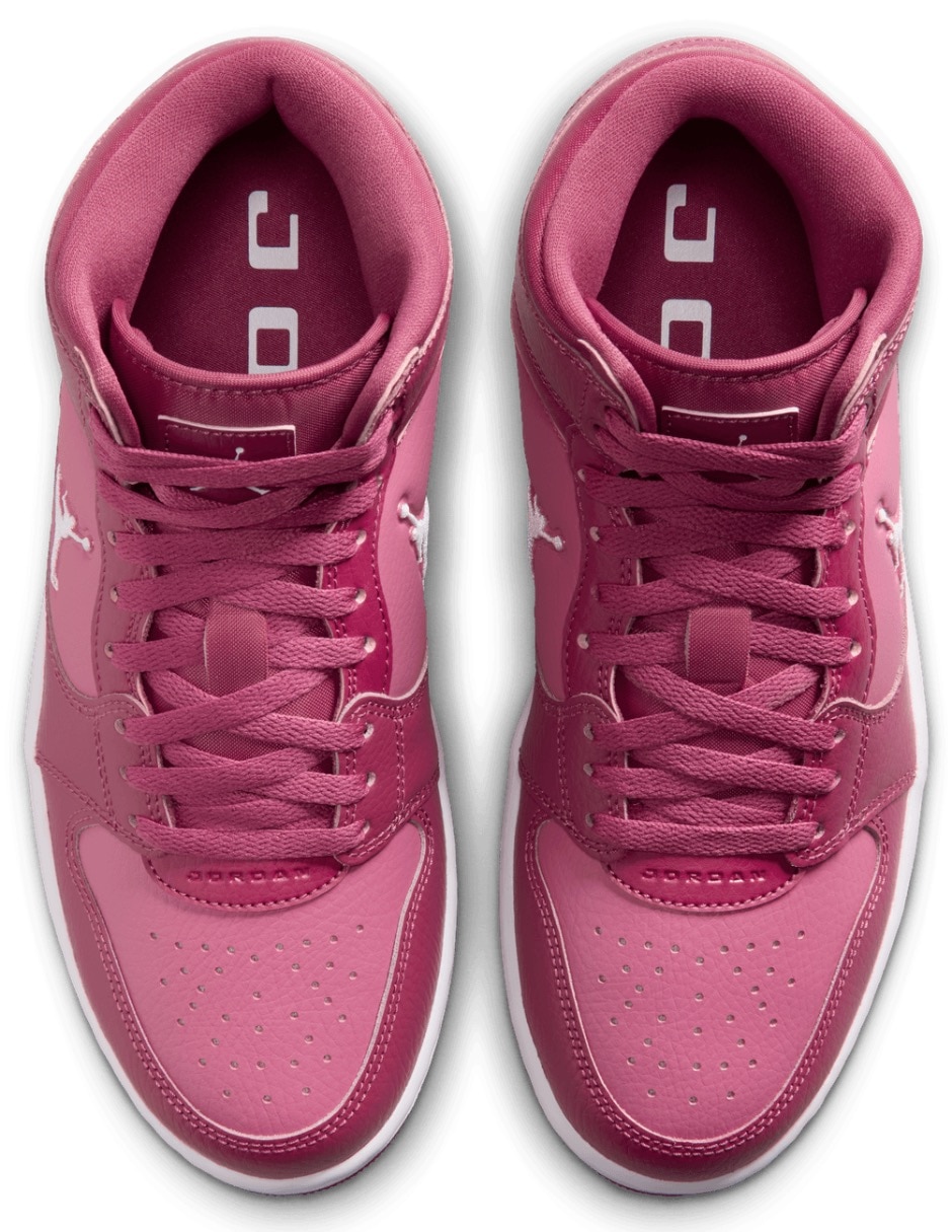 Tenis Wmns Jordan Court Connect Mid para mujer 5