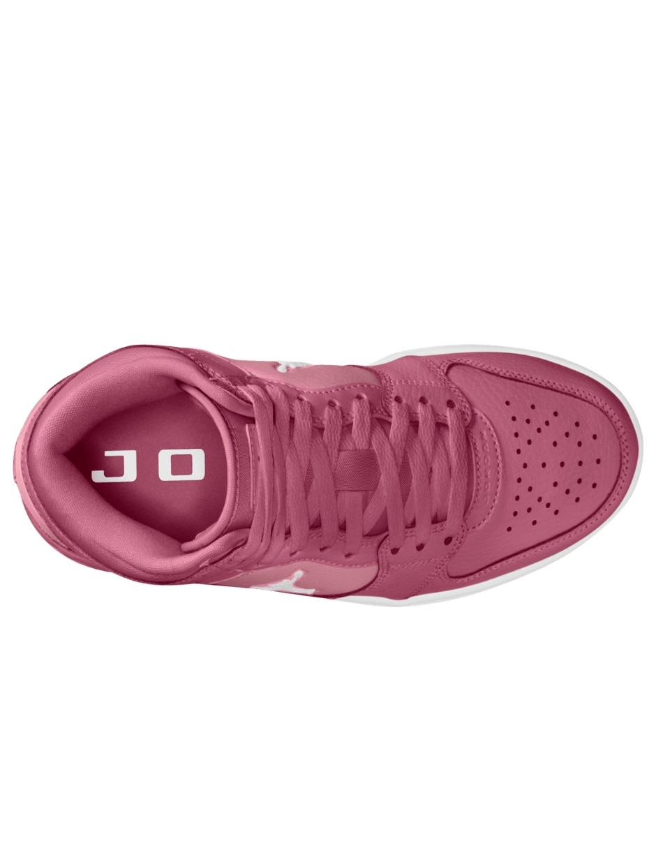 Tenis Wmns Jordan Court Connect Mid para mujer 4