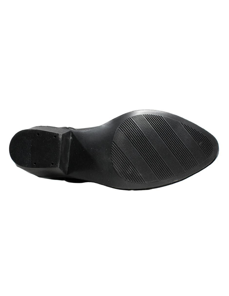 Bota cowboy abajo de la rodilla para mujer 7