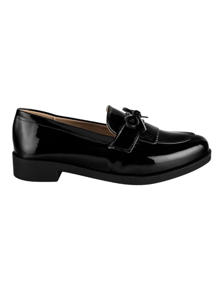 Zapato de charol para mujer Zapato de charol para mujer