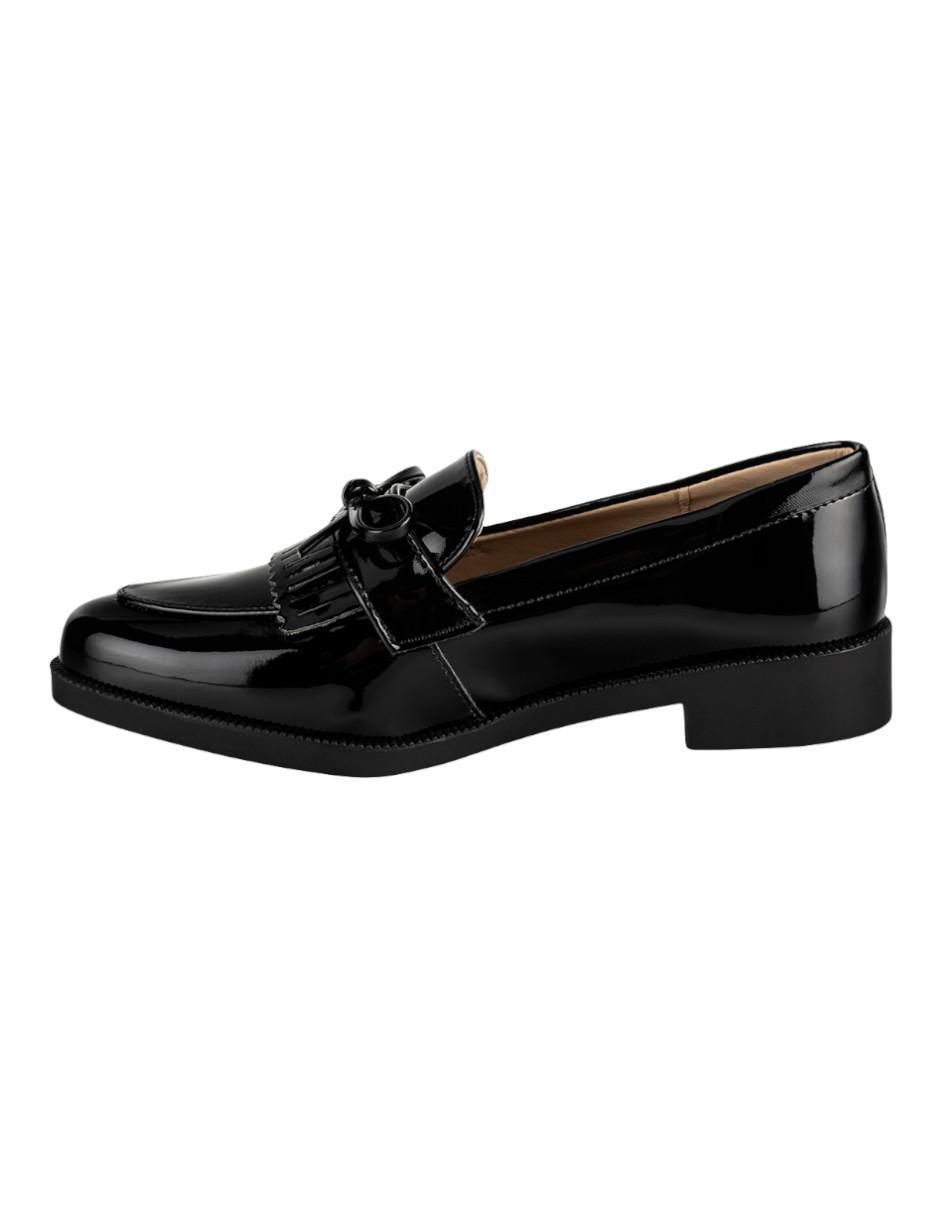 Zapato Happy Shoes de charol para mujer