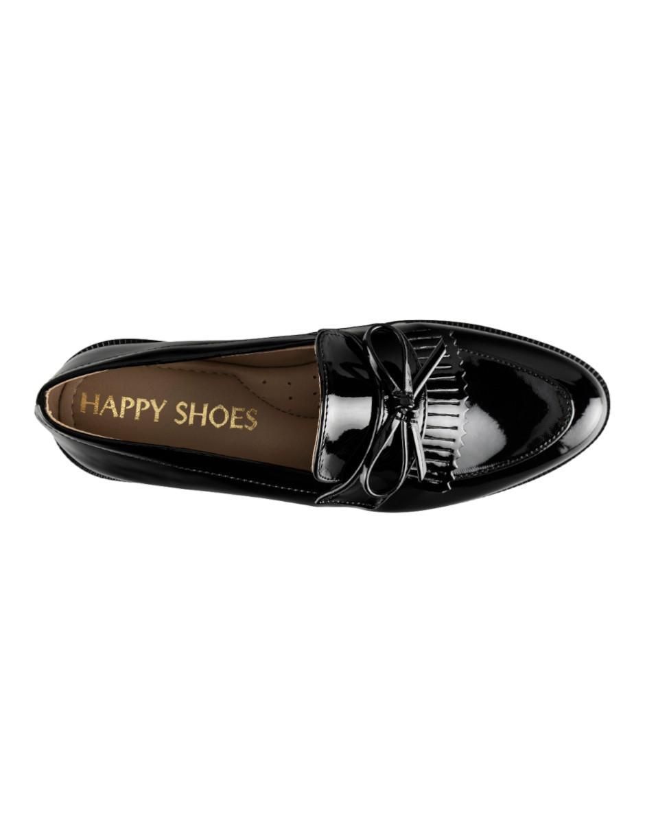 Zapato Happy Shoes de charol para mujer