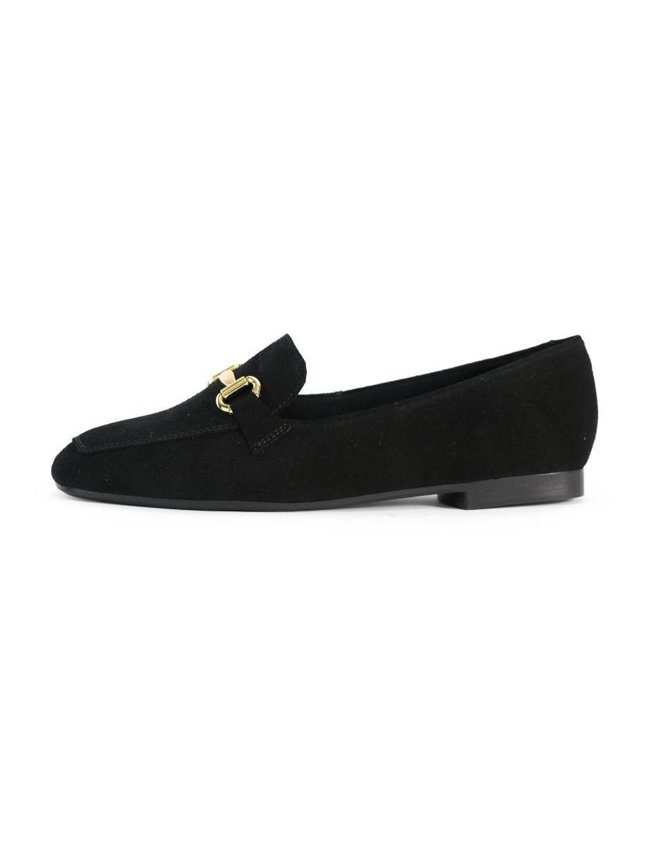 Mocasín de gamuza para mujer Mocasín de gamuza para mujer