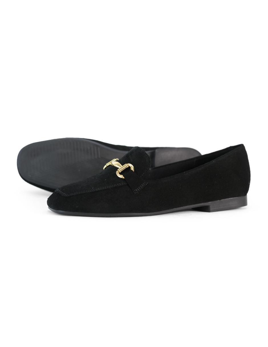 Mocasín Vicenza de gamuza para mujer