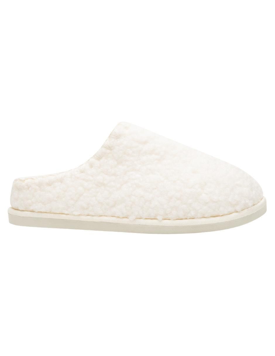 Pantufla para mujer