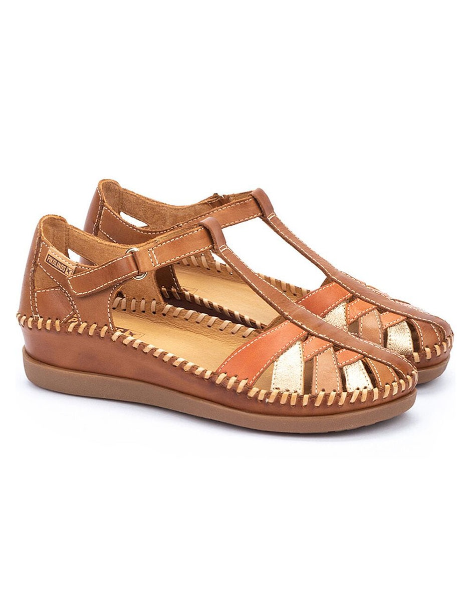 Zapato de piel para mujer 2
