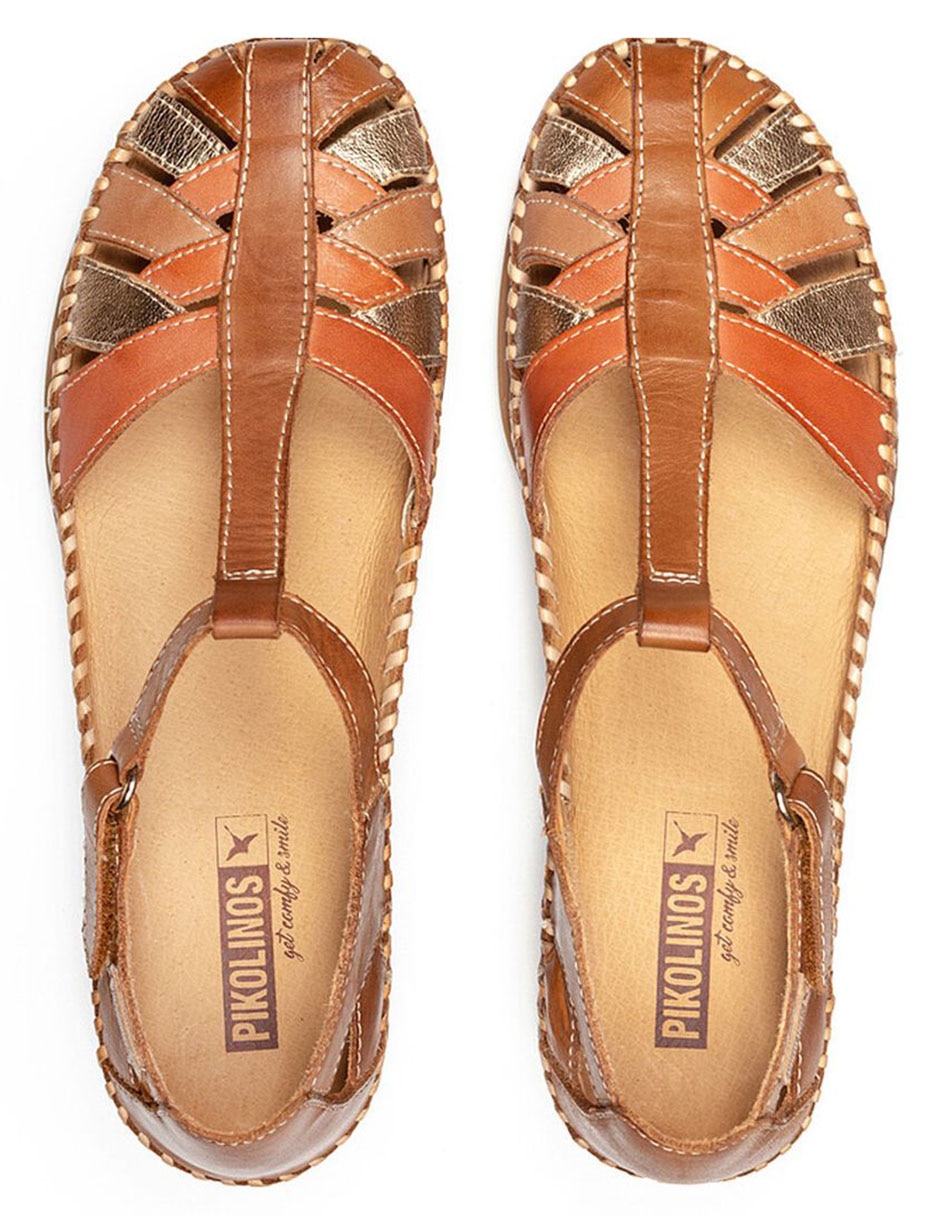 Zapato de piel para mujer 4