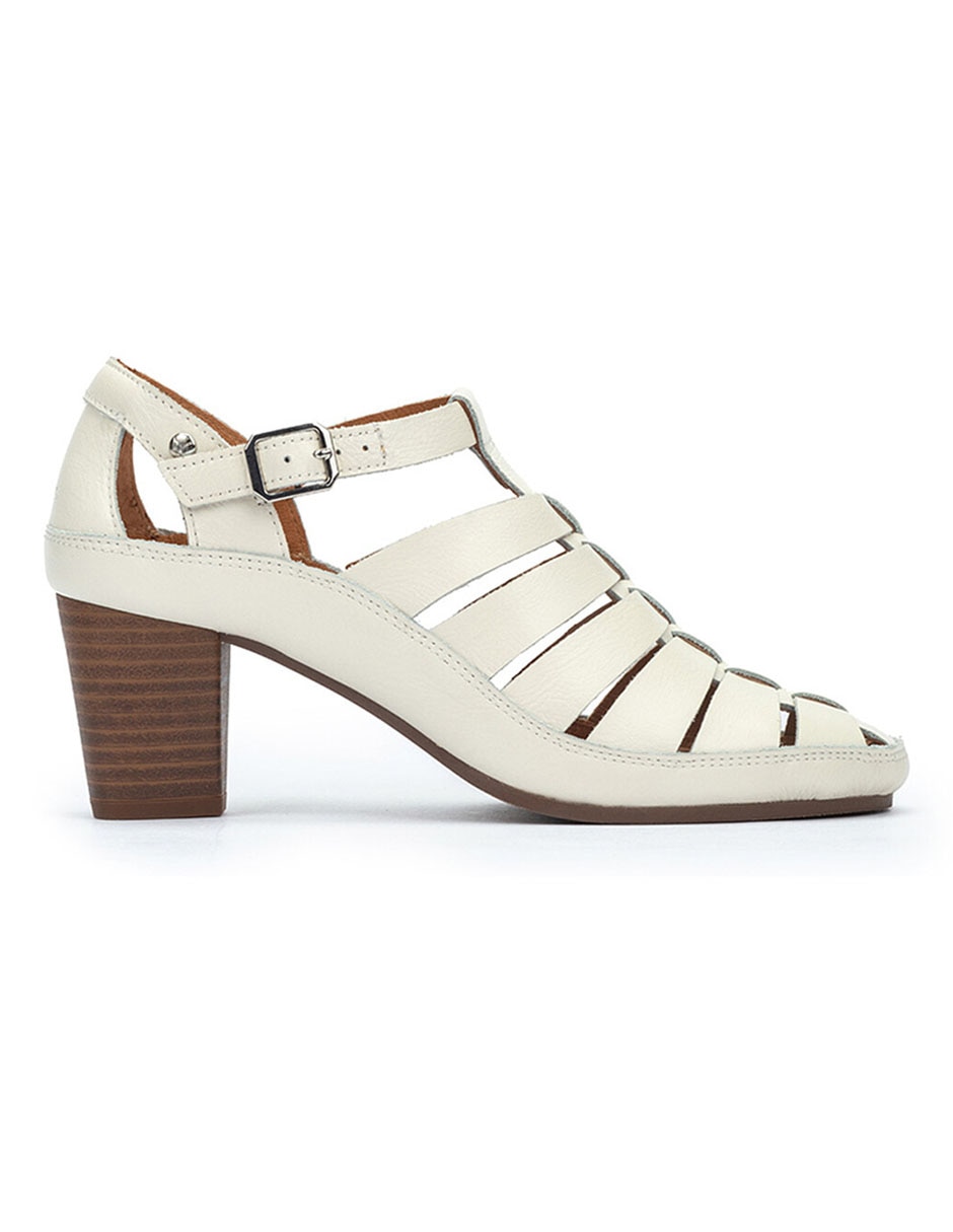 Zapatilla de Piel bovino Zapatilla de Piel bovino