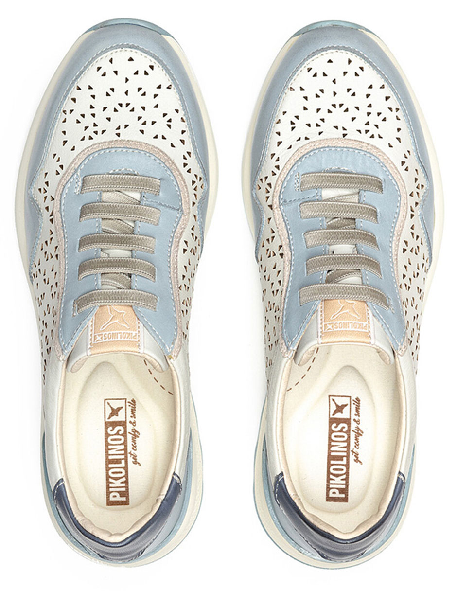 Tenis Pikolinos Arrefice para mujer 7