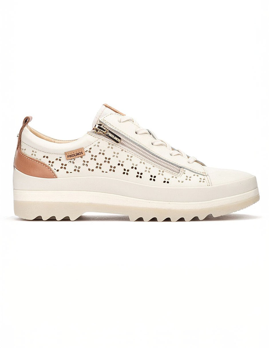 Zapato Vigo de piel para mujer Zapato Vigo de piel para mujer