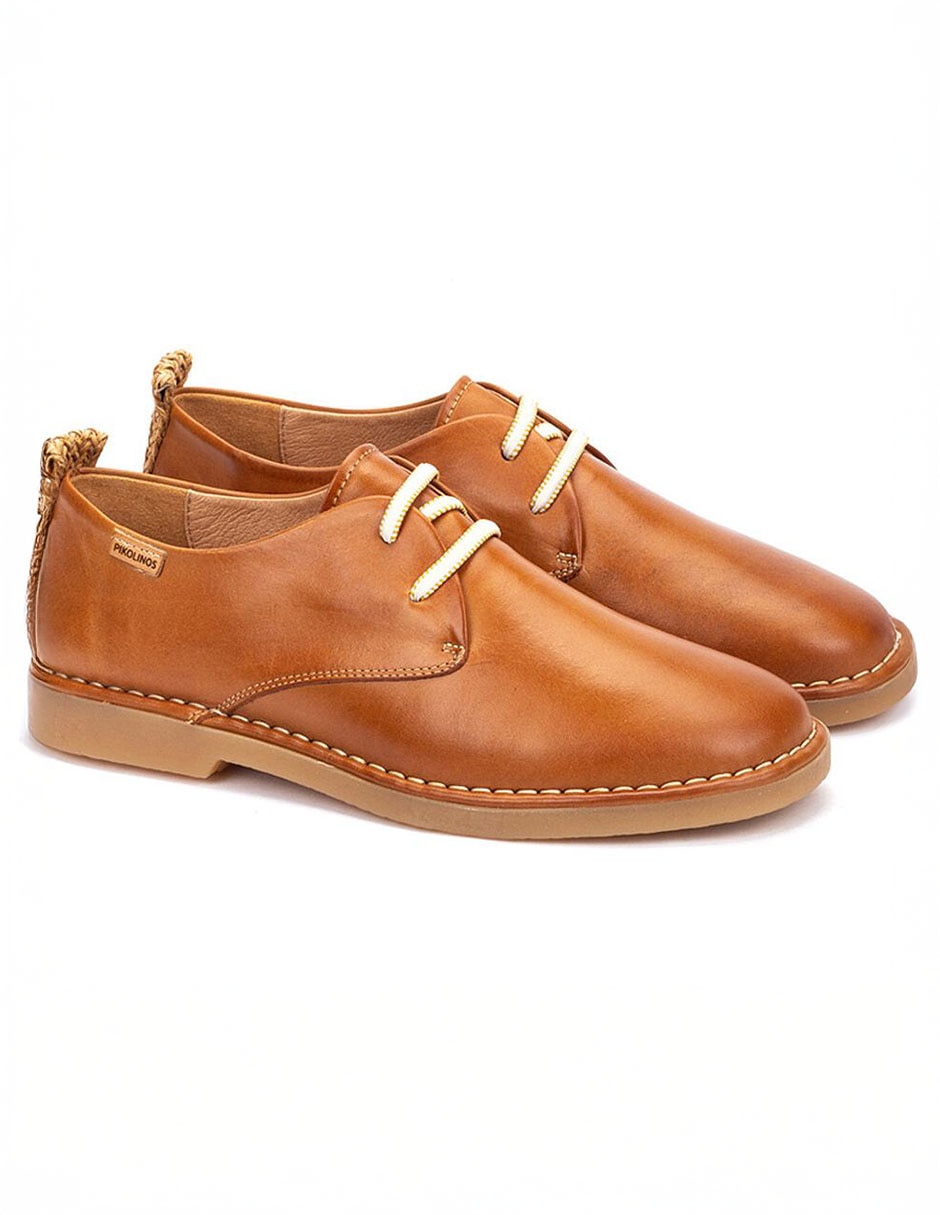 Zapato Pikolinos de piel para mujer