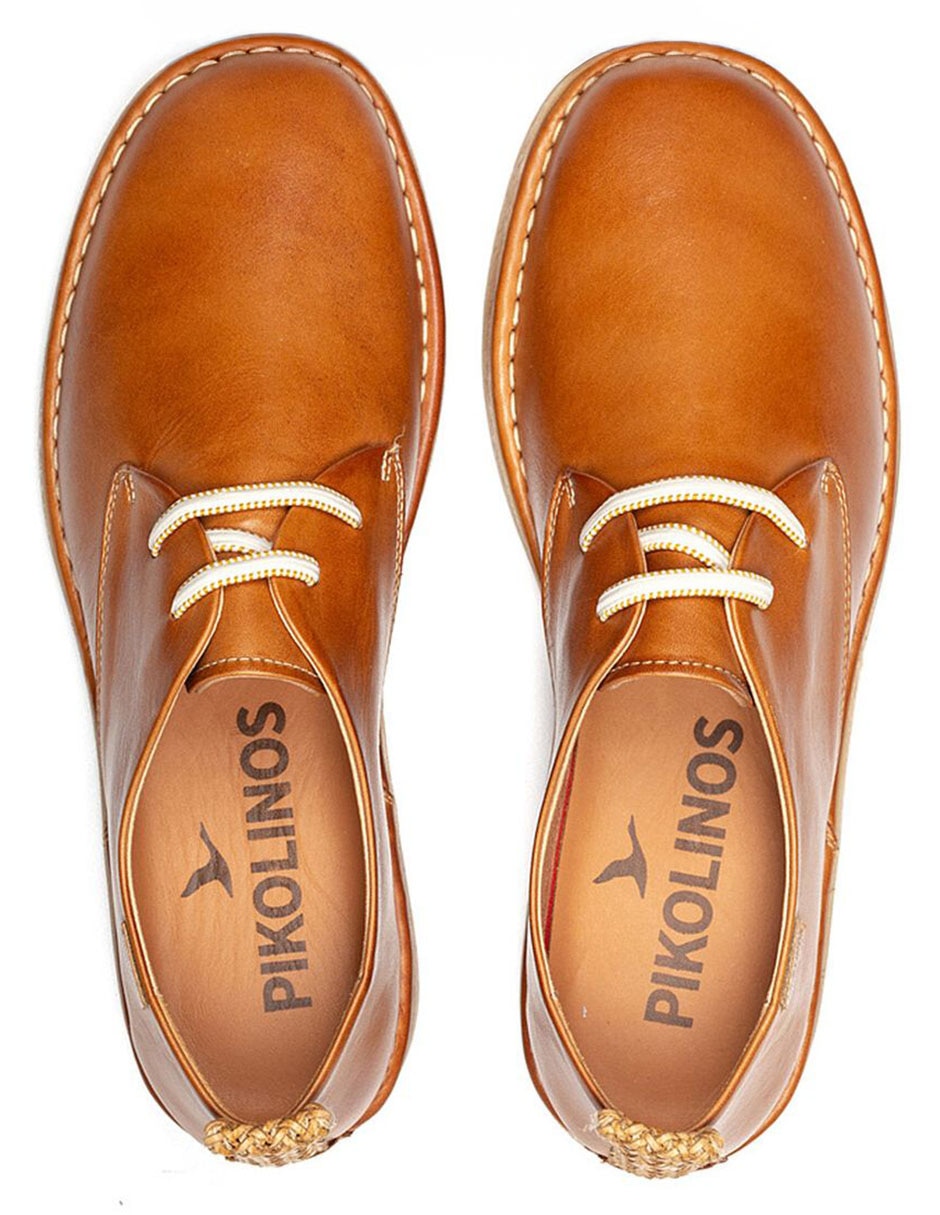 Zapato Pikolinos de piel para mujer