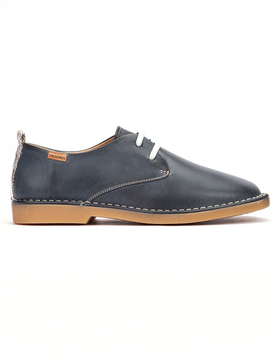 Zapato de piel para mujer