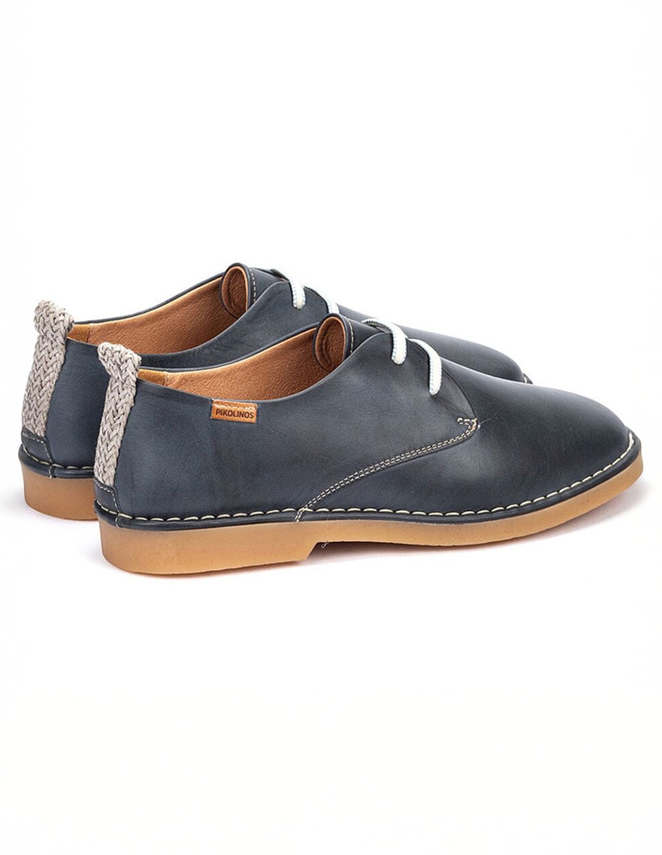 Zapato de piel para mujer 3