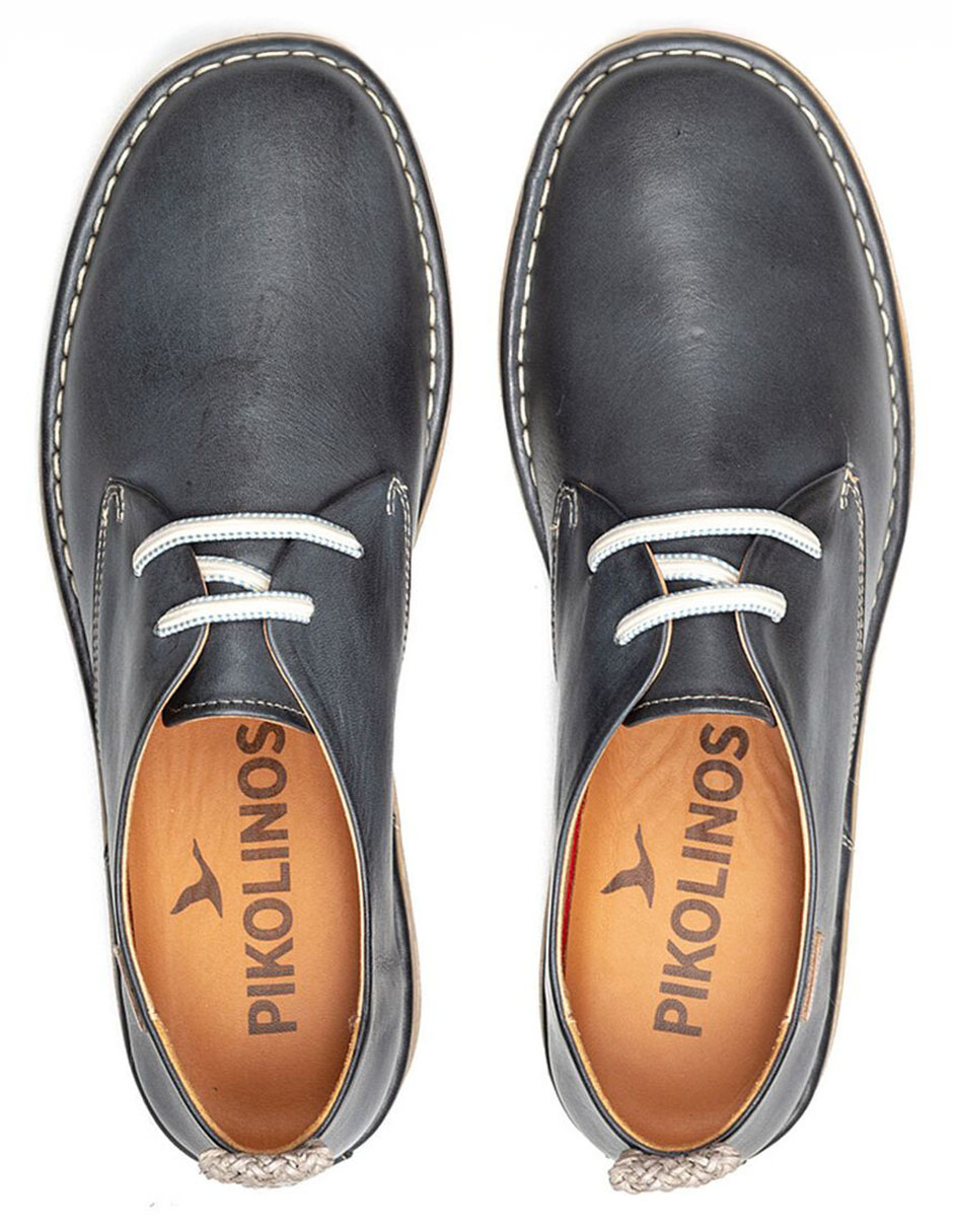 Zapato de piel para mujer 4