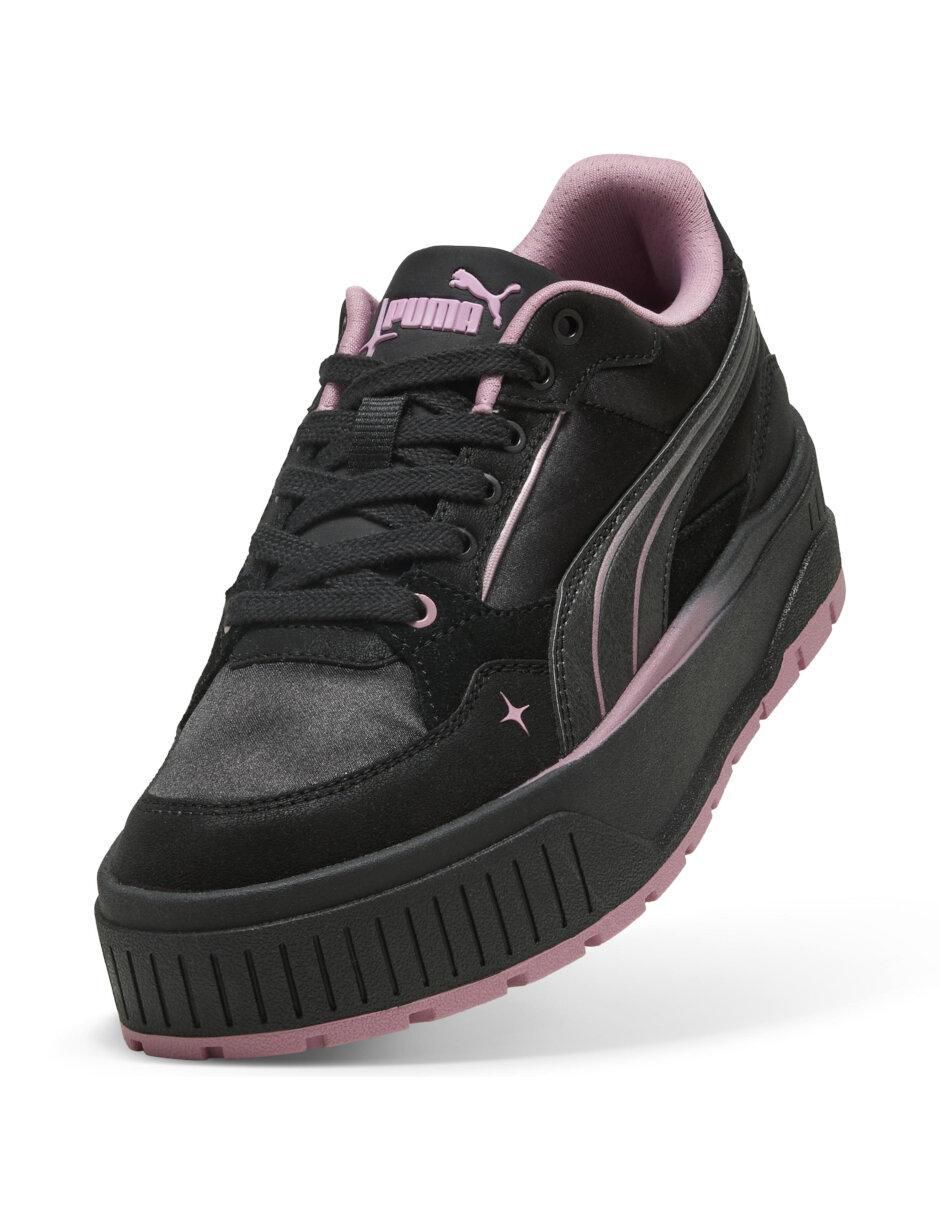 Tenis Karmen Ii Idol Satín Princess para mujer