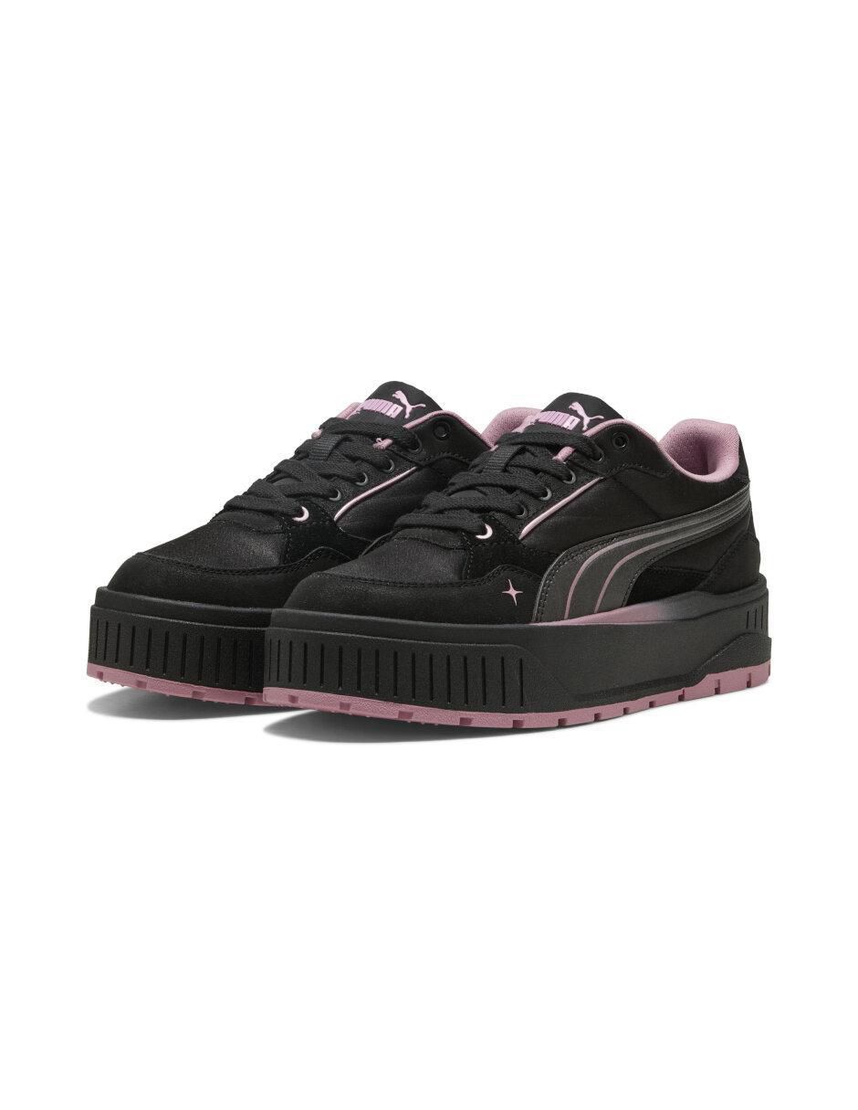 Tenis Karmen Ii Idol Satín Princess para mujer 6