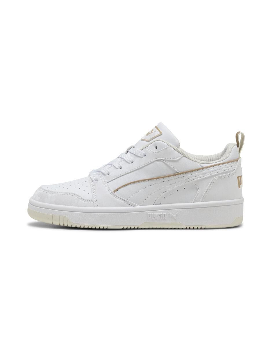Tenis Rebound V6 Dayinight Low para mujer