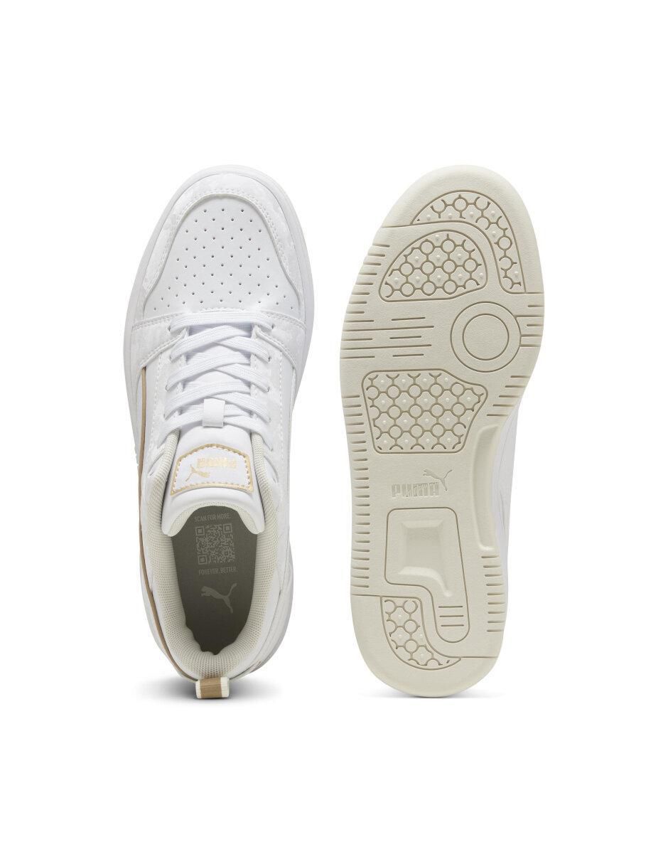 Tenis Rebound V6 Dayinight Low para mujer