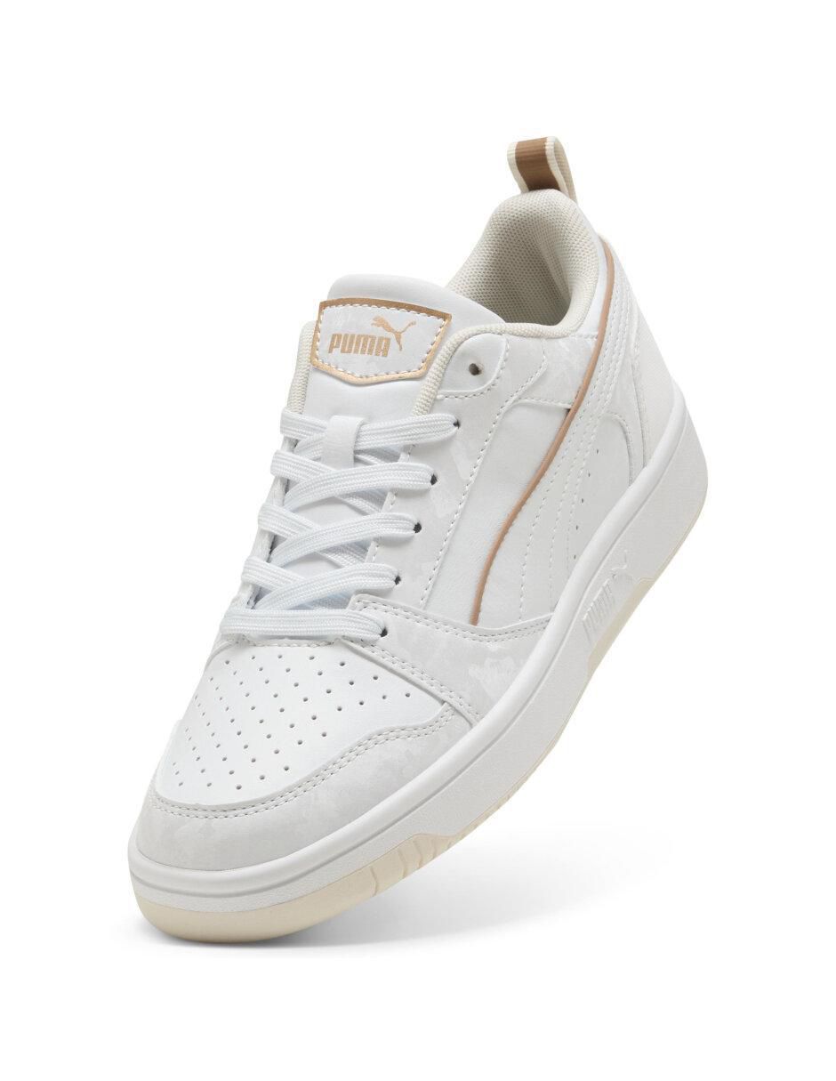 Tenis Rebound V6 Dayinight Low para mujer