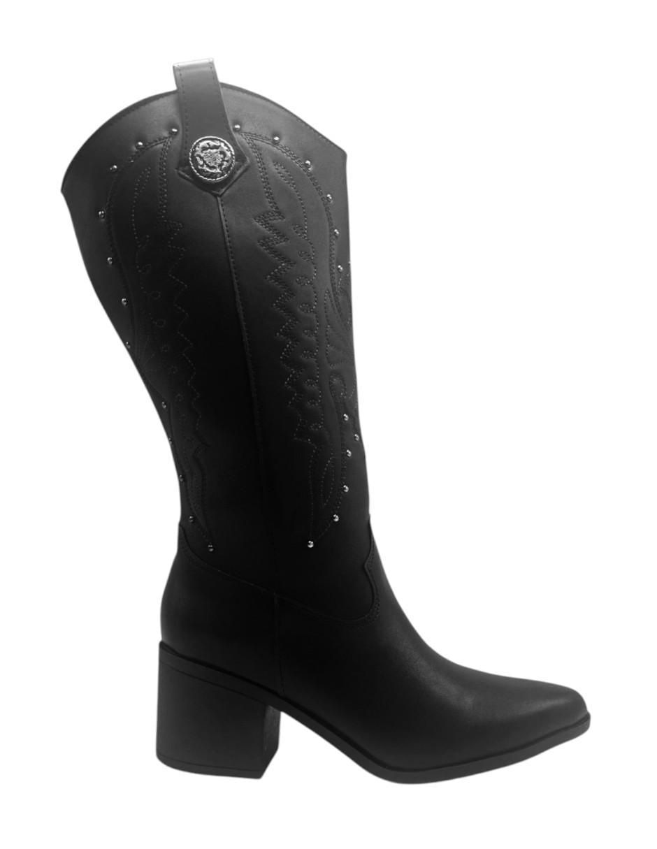 Bota abajo de la rodilla Maxim para mujer