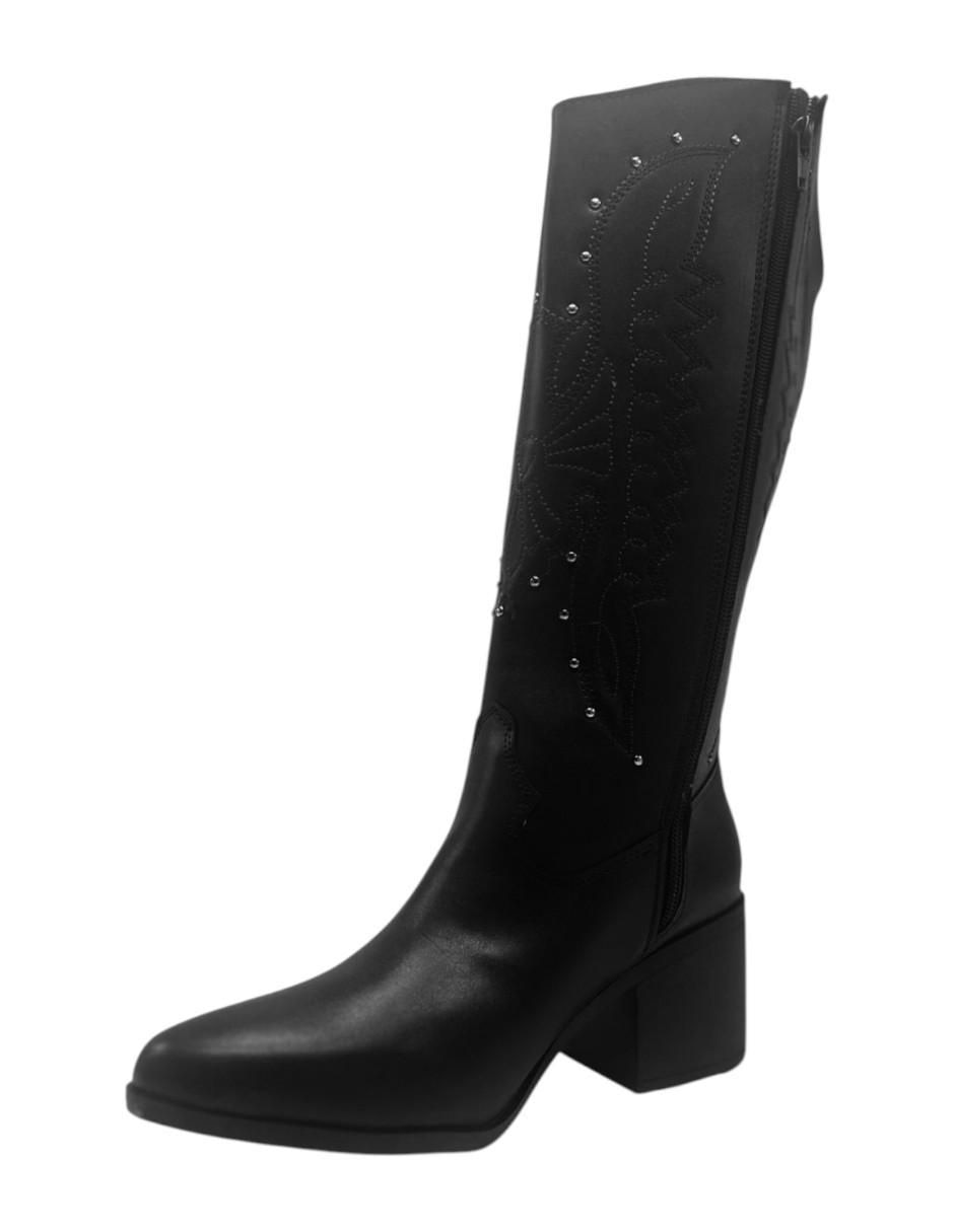 Bota abajo de la rodilla Maxim para mujer