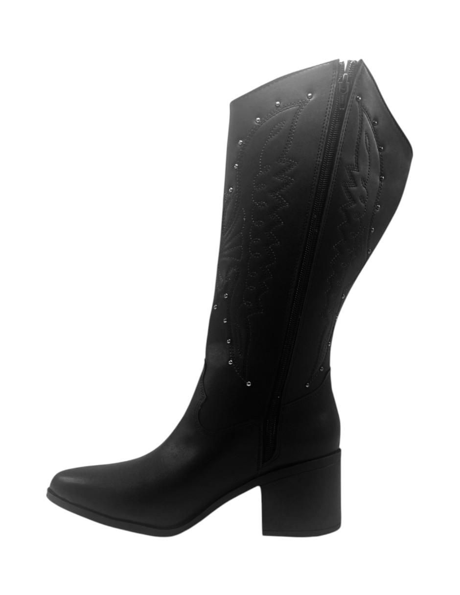 Bota abajo de la rodilla Maxim para mujer