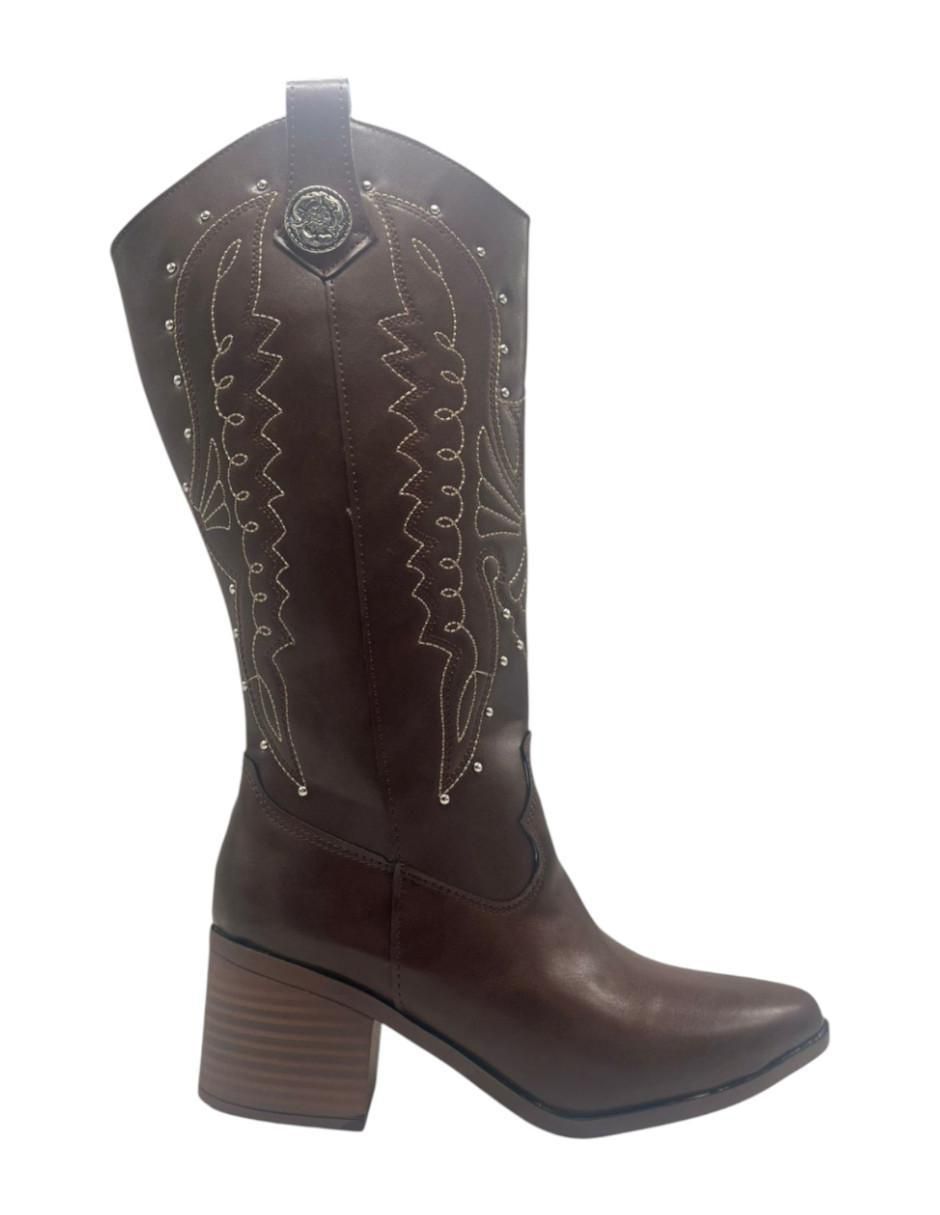 Bota abajo de la rodilla Maxim para mujer