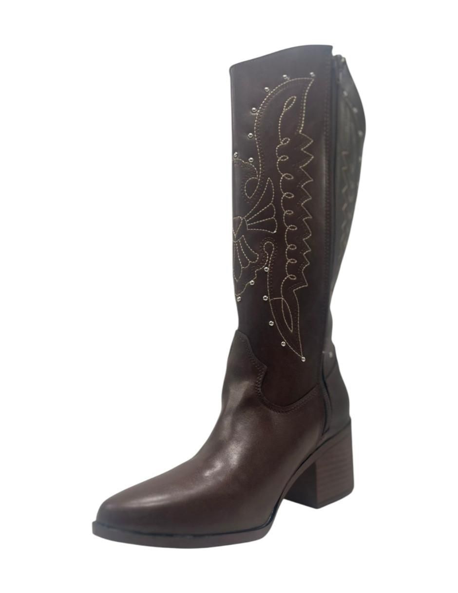 Bota abajo de la rodilla Maxim para mujer