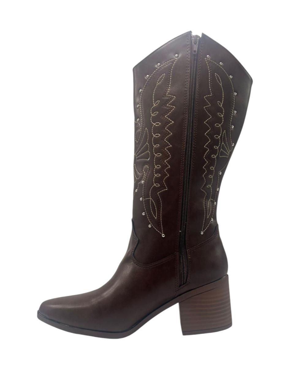 Bota abajo de la rodilla Maxim para mujer