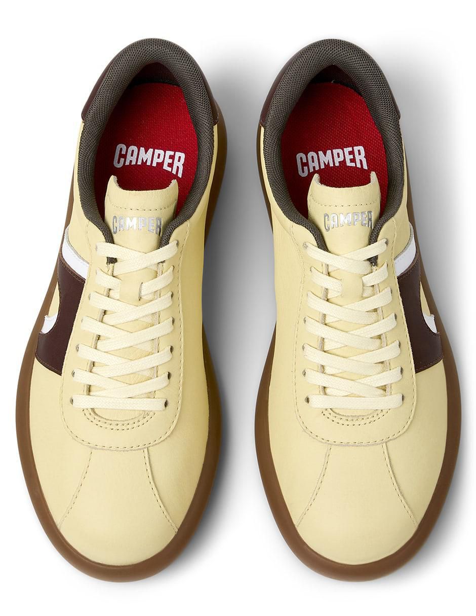 Tenis Camper Pelotas Soller para mujer