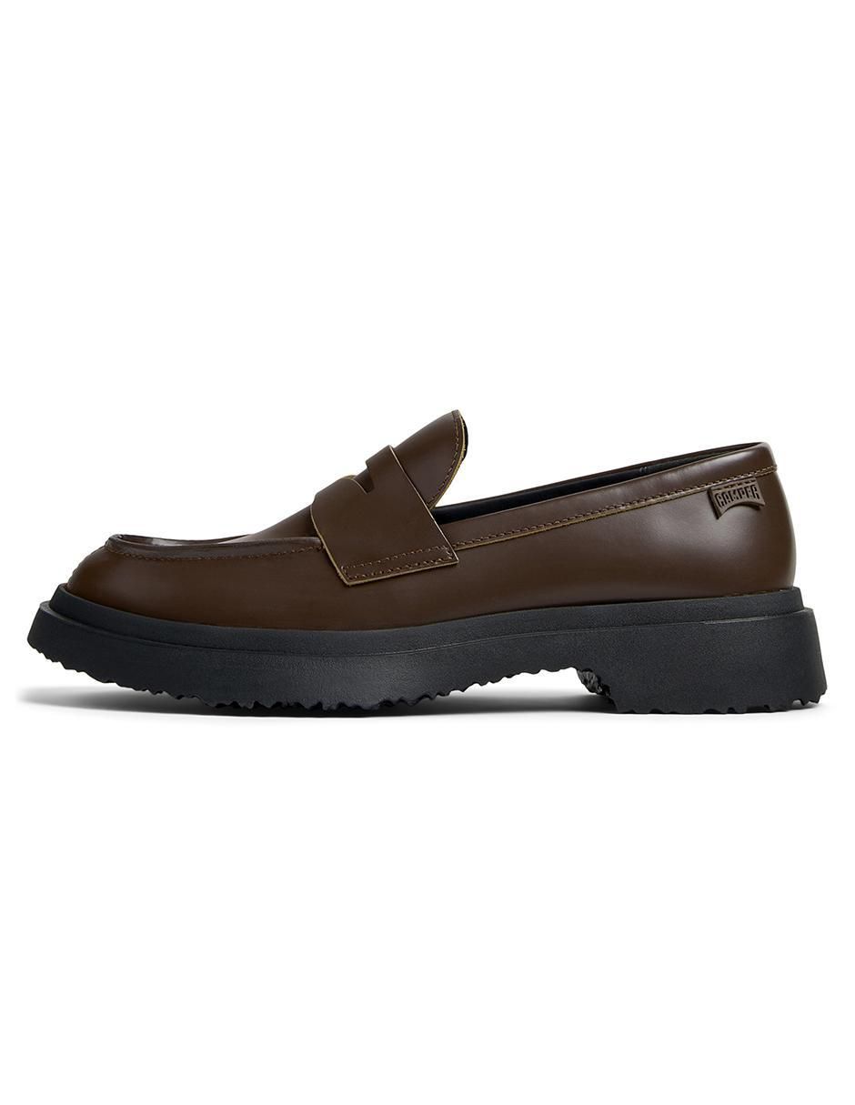 Mocasín Walden de piel para mujer 5