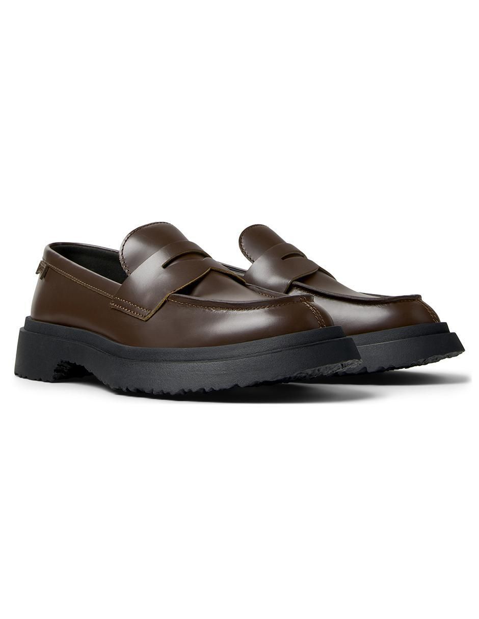 Mocasín Walden de piel para mujer 7