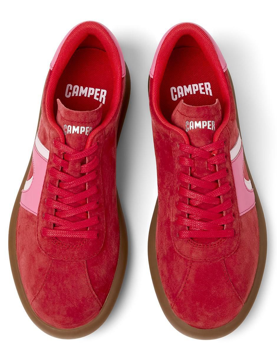 Tenis Camper Pelotas Soller para mujer