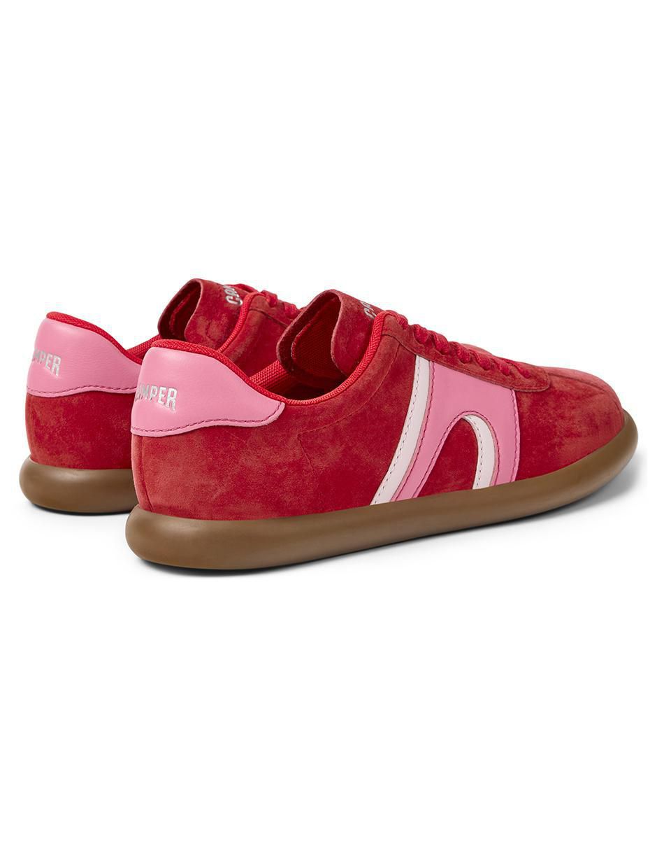 Tenis Camper Pelotas Soller para mujer