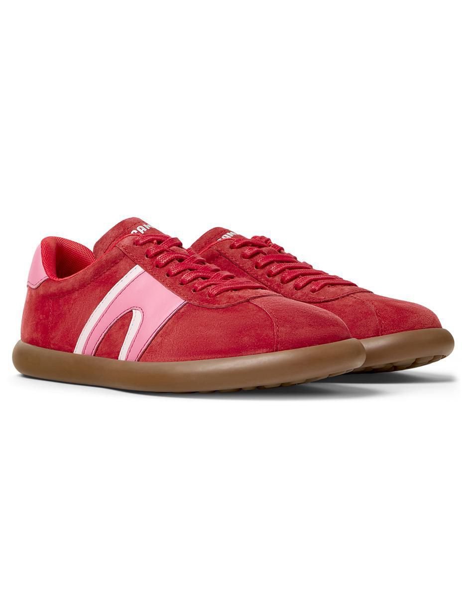 Tenis Camper Pelotas Soller para mujer