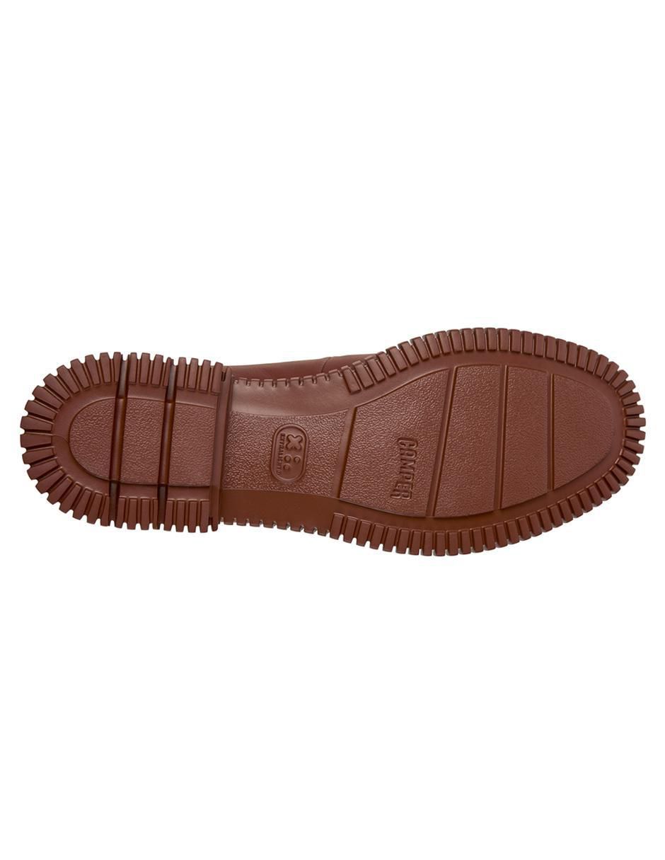 Zapato Camper Pix de piel para mujer