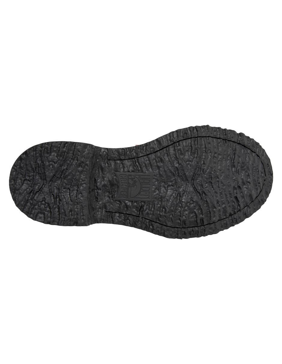 Mocasín de piel para mujer 2